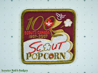 2007 Scout Popcorn